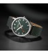 Mondaine Classic Verde