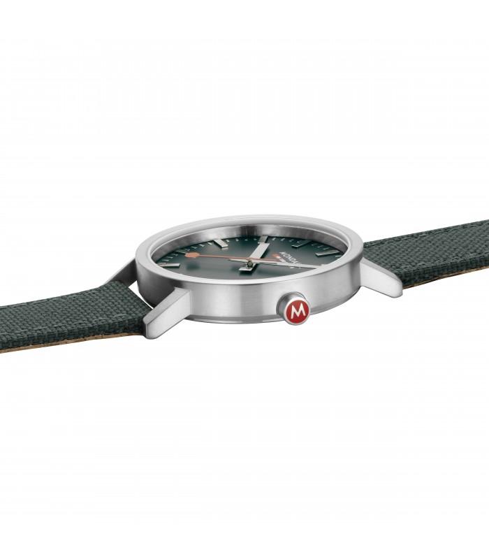 Mondaine Classic Verde