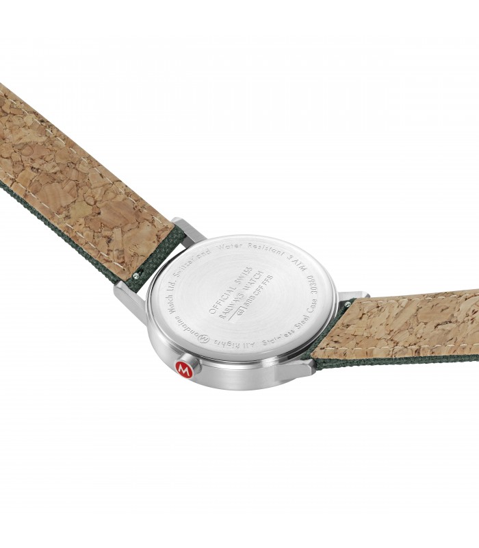 Mondaine Classic Verde