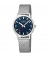 Mondaine Classic Blu