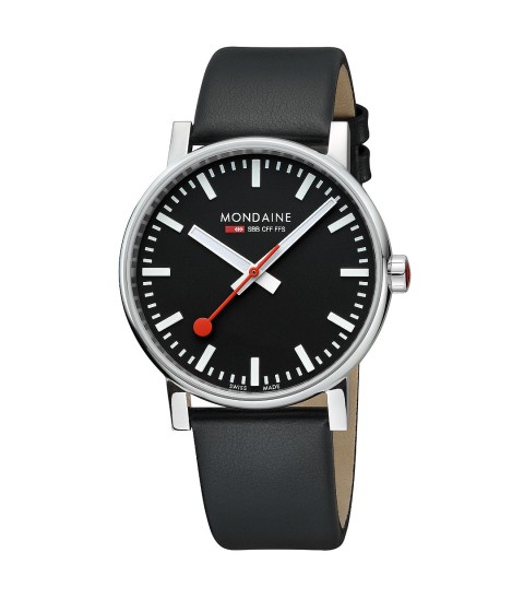 Orologio Evo2 da uomo, cassa da 43 mm,  MSE.43120.LB