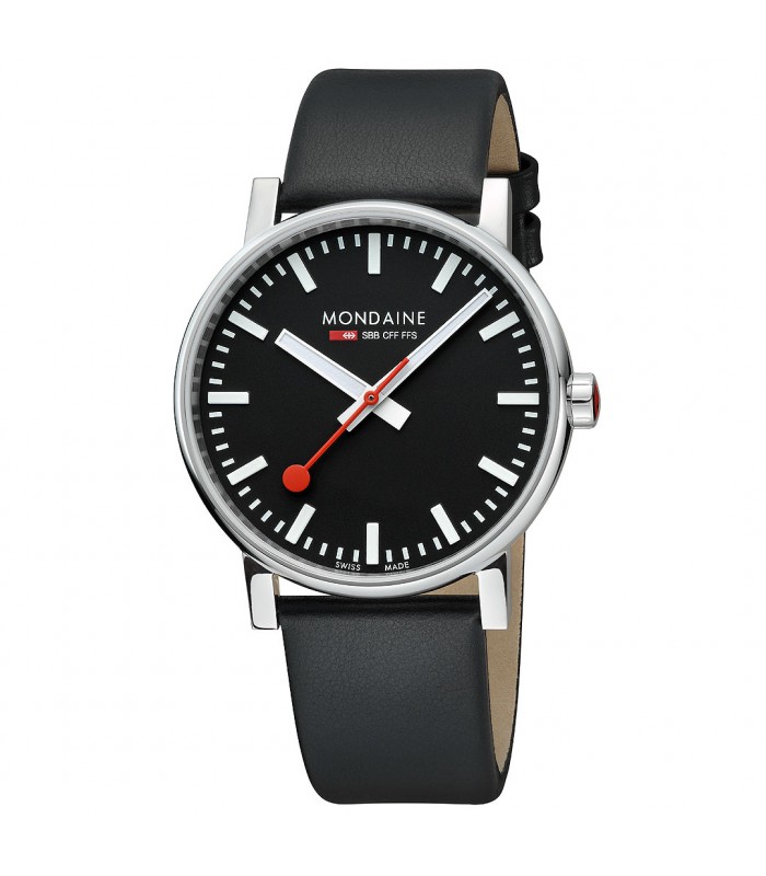 Orologio Evo2 da uomo, cassa da 43 mm,  MSE.43120.LB