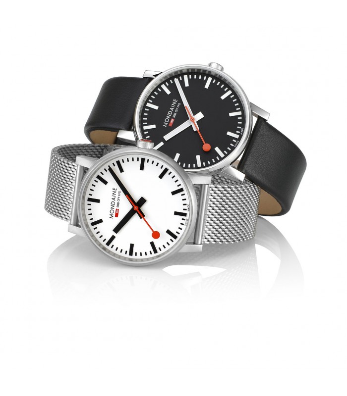 Mondaine Evo2 Big 43 mm