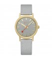 Mondaine Classic Grigio