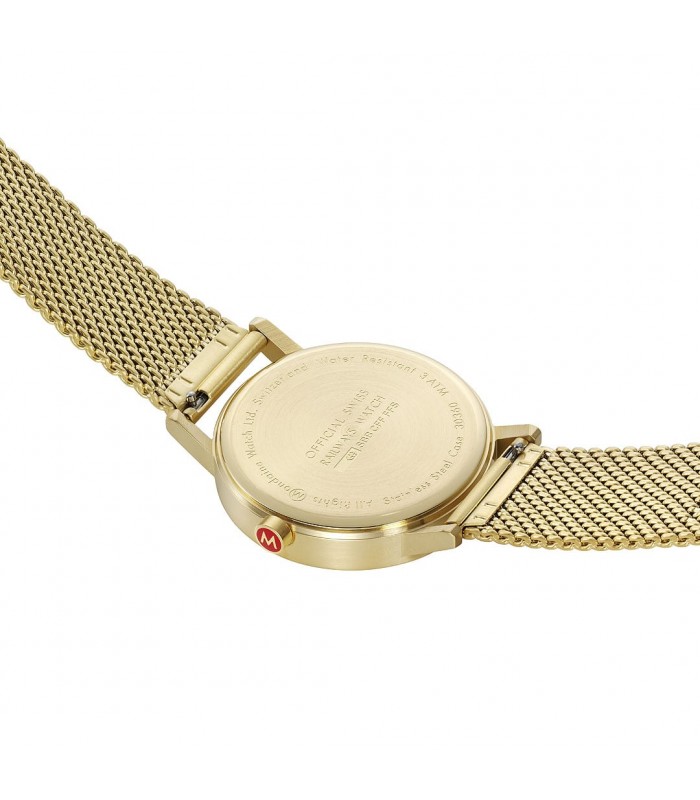 Mondaine Classic Grigio