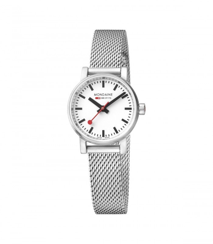 Mondaine Evo2 Petit Acciaio, MSE.26110.SM