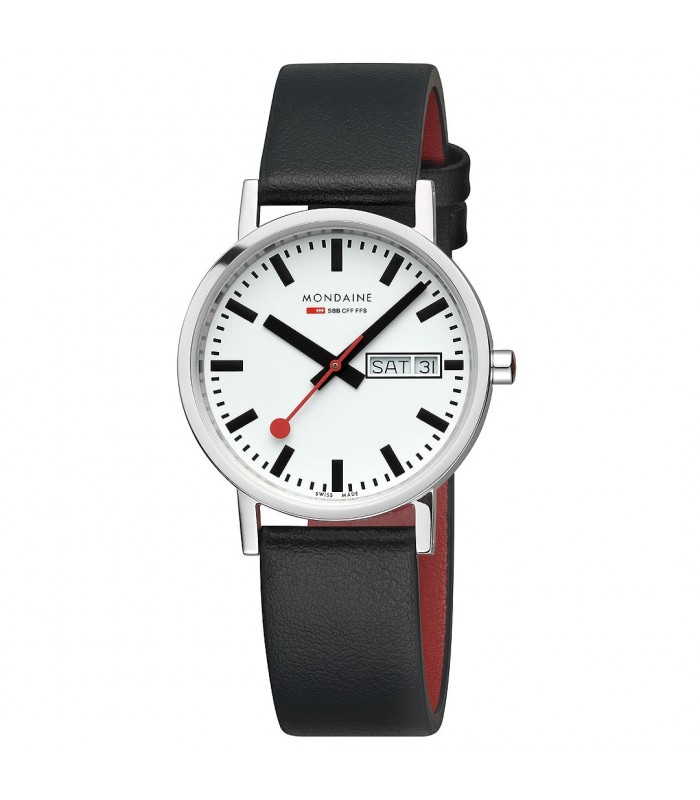 Mondaine Classic Day Date A667.30314.11SBBV