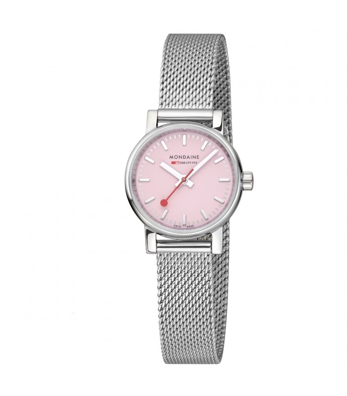 Mondain 26 mm wild rose,  MSE.26130.SM