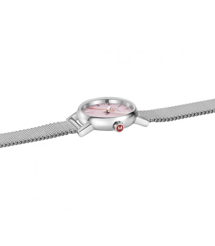 Mondaine Evo2 Petite Wild Rose