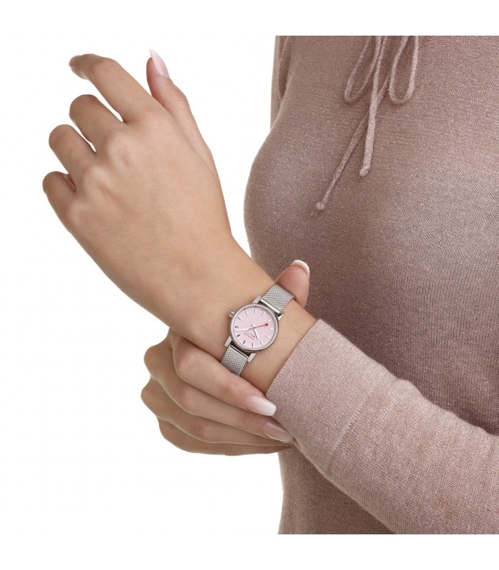 Mondaine Evo2 Petite Wild Rose