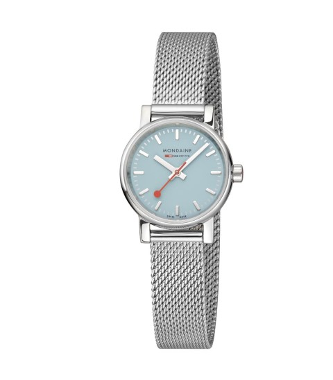 Mondaine EVO2 Petite azzurro, MSE.26140.SM