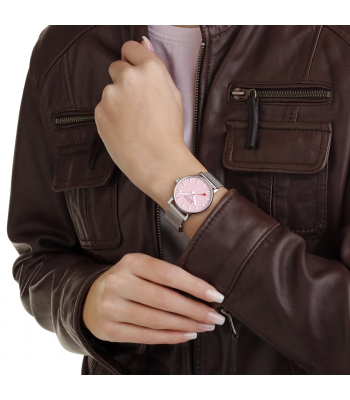 Mondaine Evo2 Wild Rose