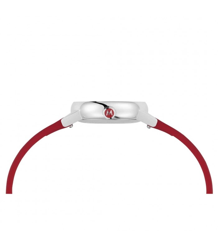 Mondaine Evo2 Petite Rosso 26 mm