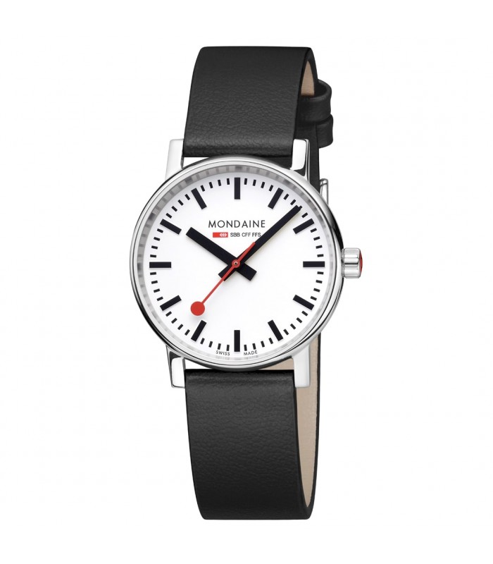 Orologio Mondaine Swiss made unisex MSE.35110.LBV