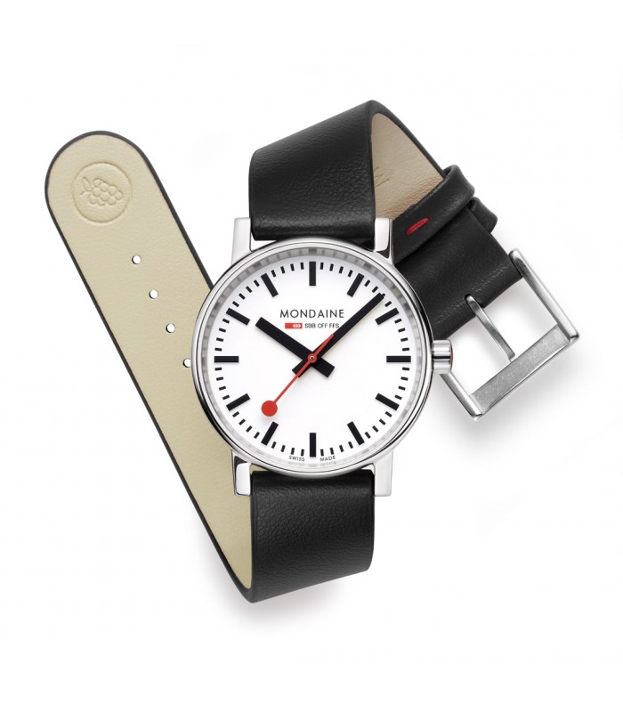 Mondaine Evo2 - 35mm