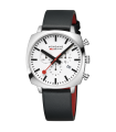 Grand Cushion Chrono Bianco