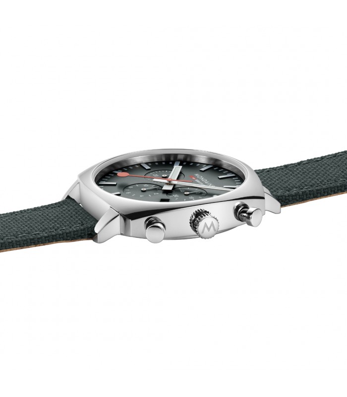 Grand Cushion Chrono Verde