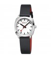 Mondaine Petit Cushion Nero