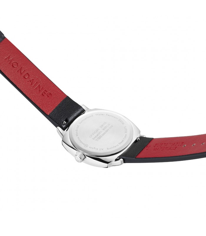 Mondaine Petite Cushion Nero