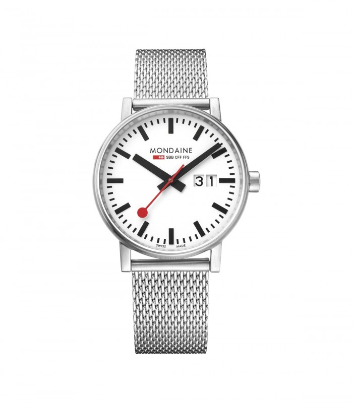 Mondaine Evo2 Big Date 40 mm