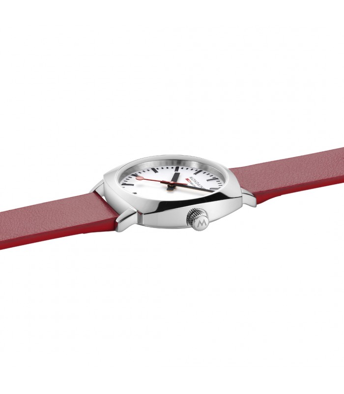 Mondaine Petite Cushion Rosso