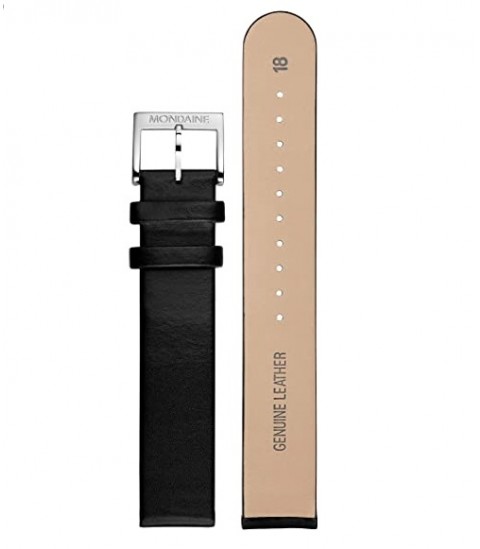 Cinturino Mondaine 18 mm extra lungo