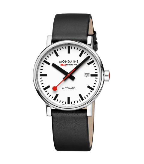 MONDAINE EVO2 AUTOMATICO MSE.40610.LBV