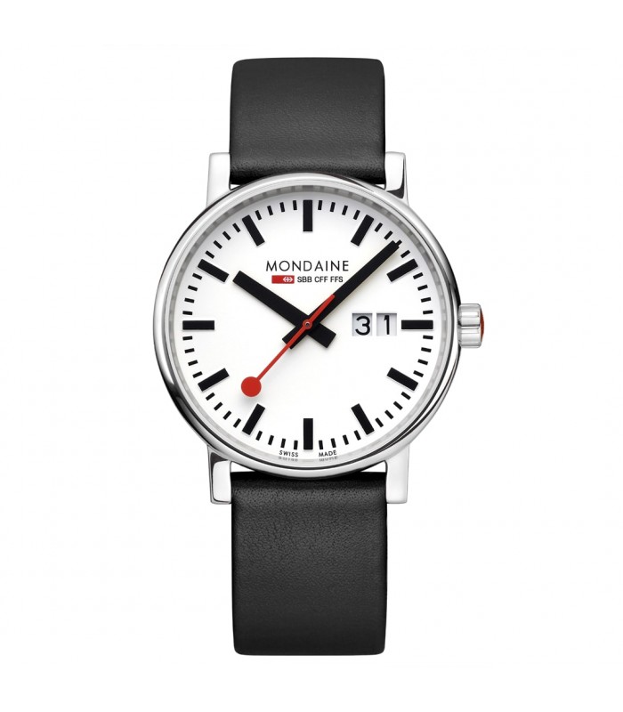 Mondaine Grande Data MSE.40210.LBV
