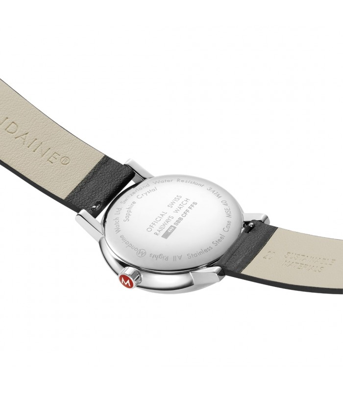 Mondaine Evo2 Big Date 40 mm