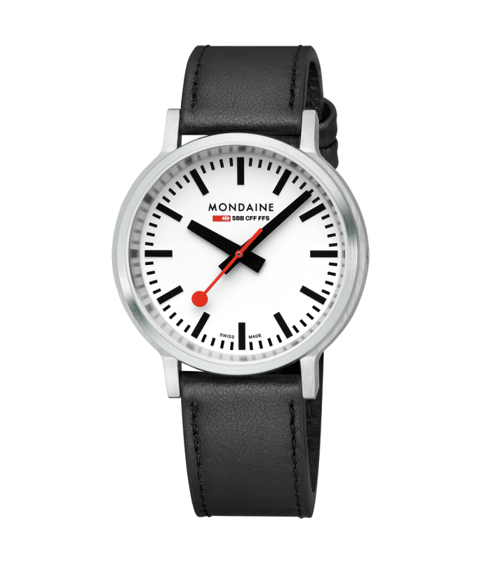 Orologio Mondaine Stop2go MST.4101B.LBV