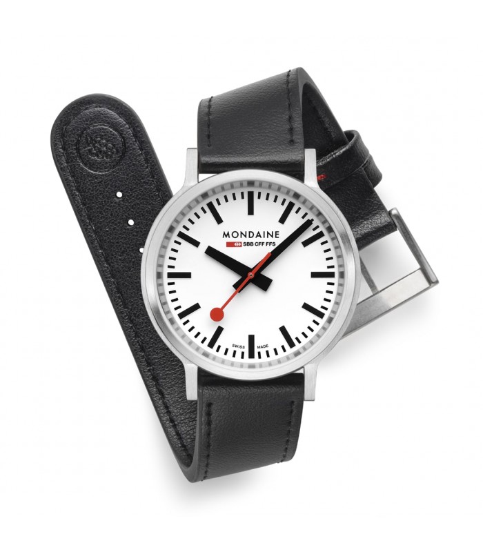 Mondaine Stop2go Backlight