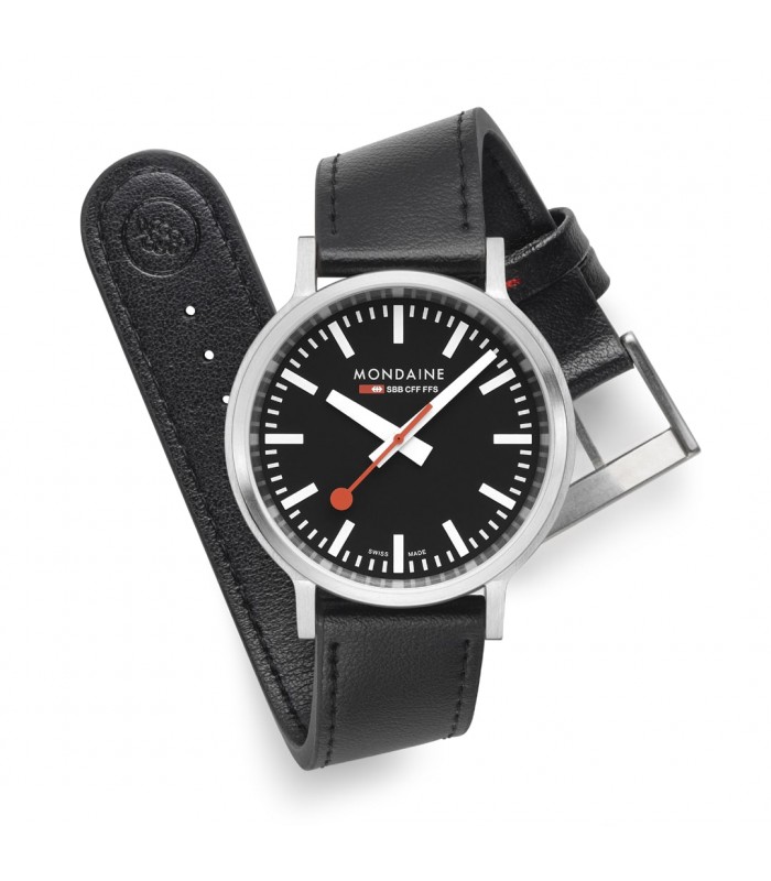 Mondaine Stop2go Backlight