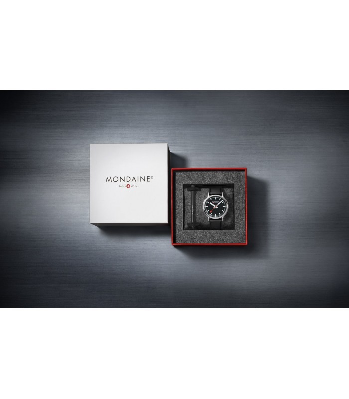 Mondaine Stop2go Backlight