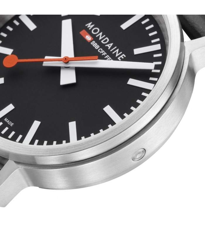 Mondaine Stop2go Backlight