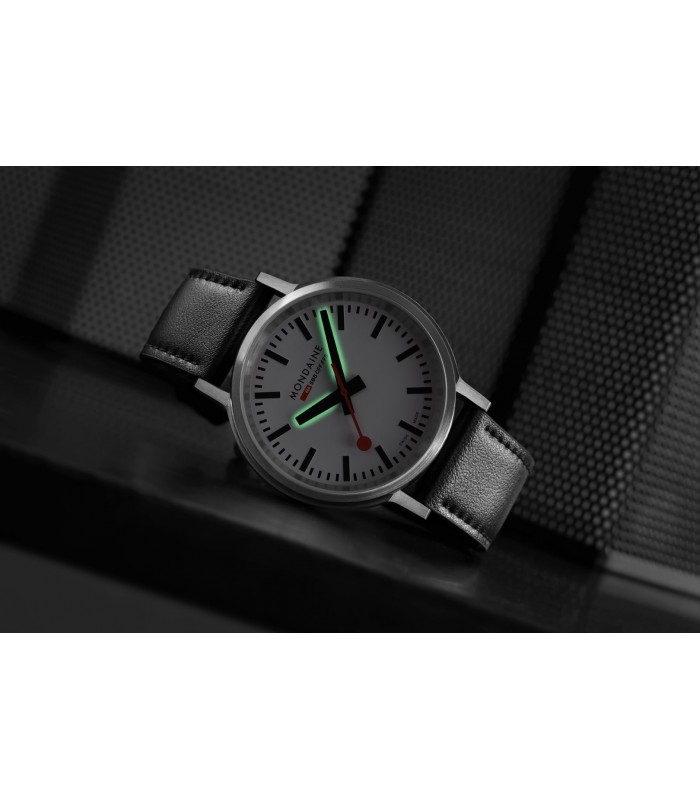 Mondaine Stop2go Backlight