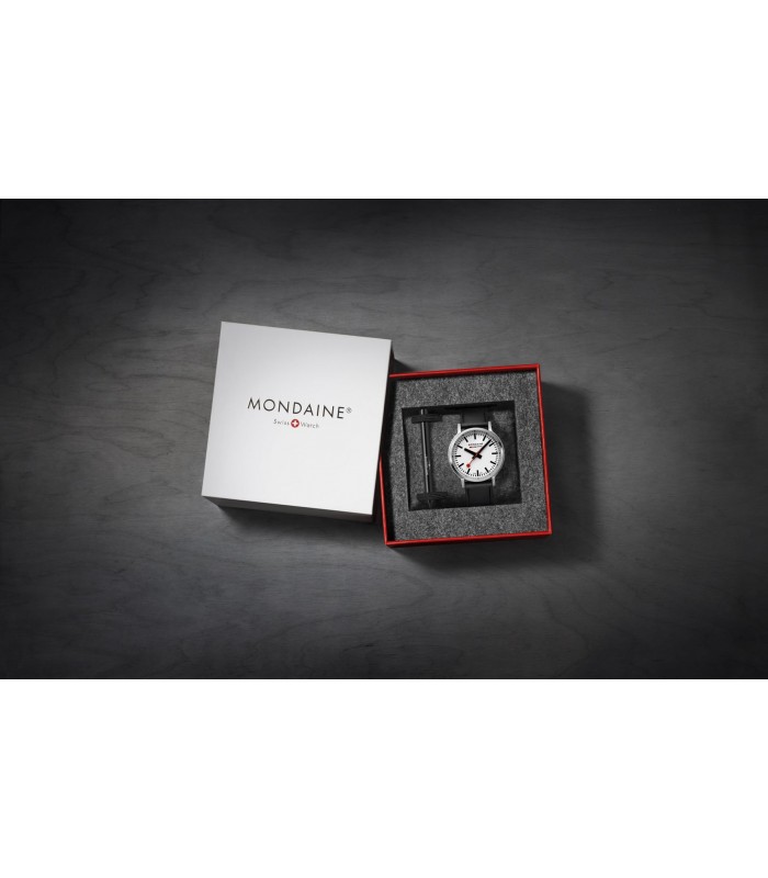 Mondaine Stop2go Backlight