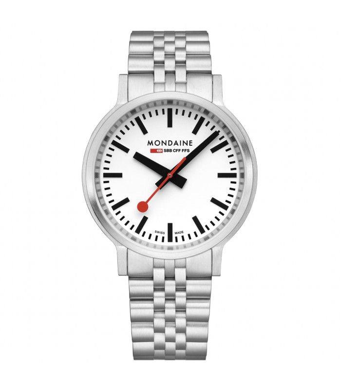 Mondaine Stop2go Backlight