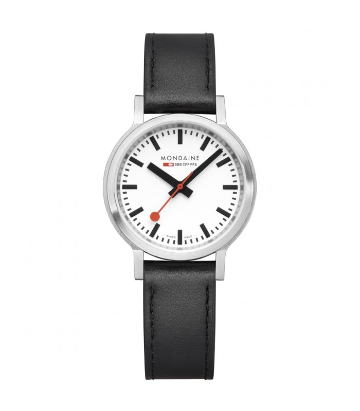 Mondaine Stop2go Backlight 34 mm