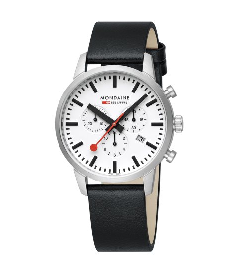 Mondaine Cronografo Neo Bianco MSD.41411.LBV