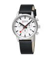 Mondaine Neo Chrono Bianco
