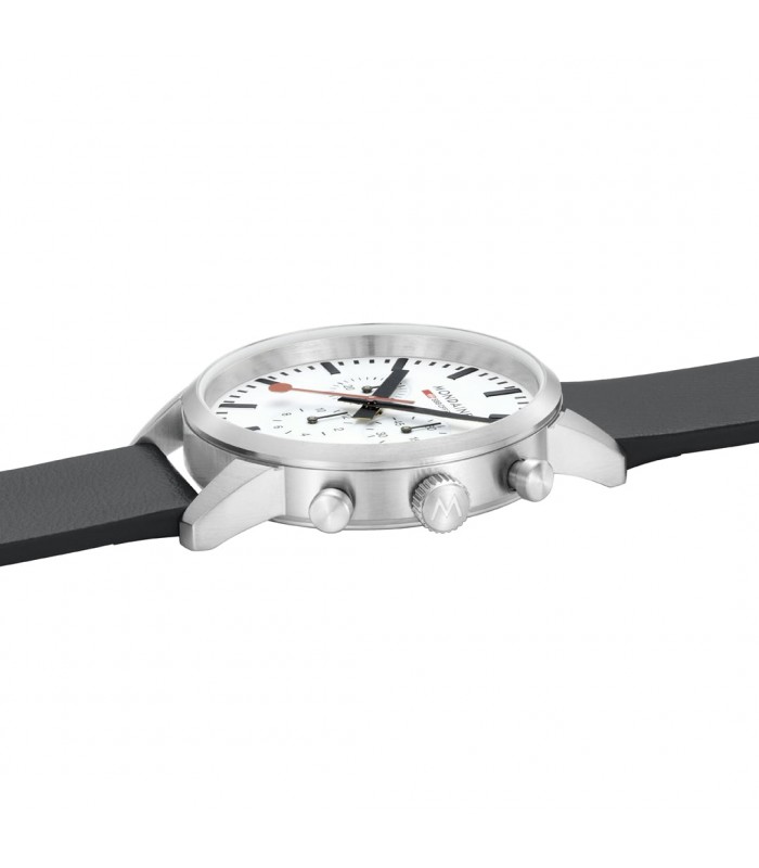 Mondaine Neo Chrono Bianco