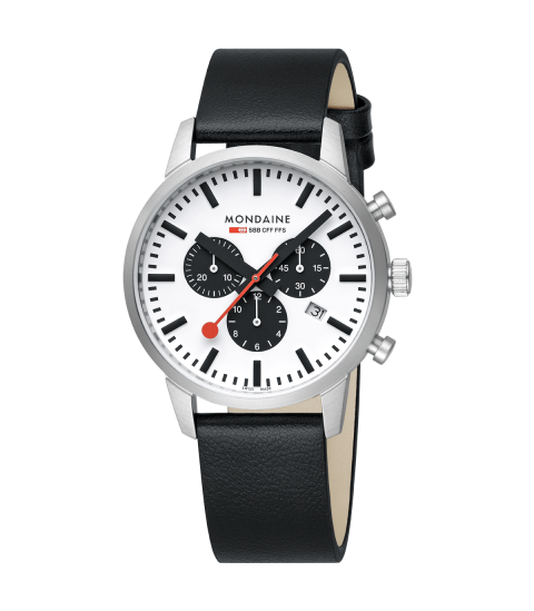 Cronografo Mondaine Neo Panda MSD.41411.LBV