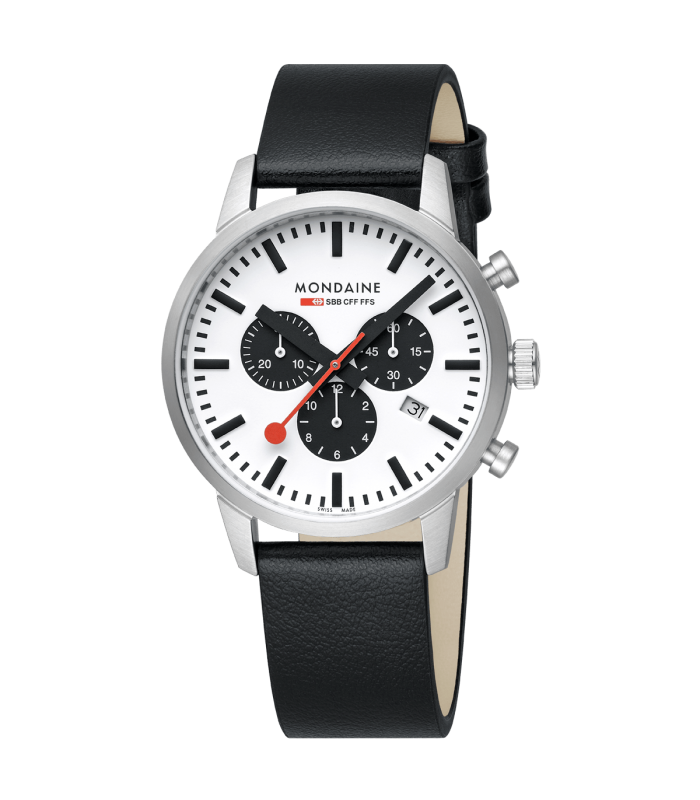 Cronografo Mondaine Neo Panda MSD.41411.LBV