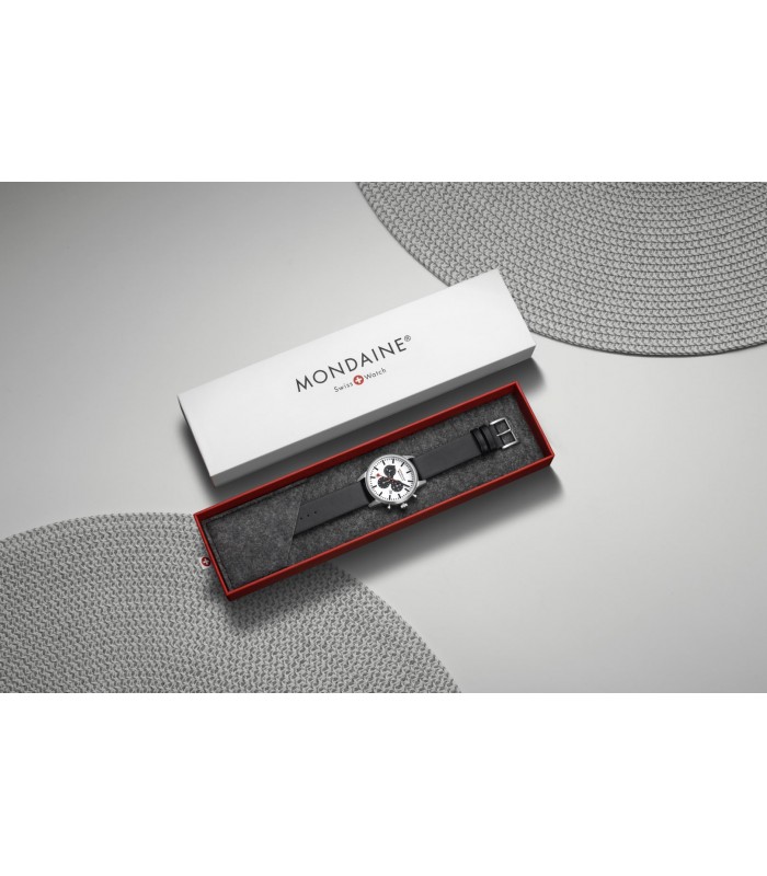 Mondaine Neo Chrono Panda