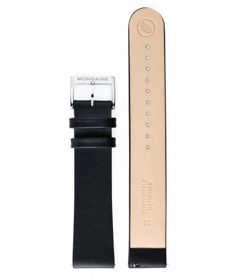 Cinturino Mondaine 20 mm extra lungo