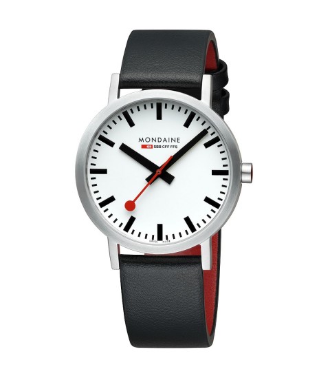 Orologio Mondaine Classic 40 mm A660.30360.16SBBV