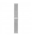 Bracciale Mondaine in Acciaio Satinato / 20mm easy click