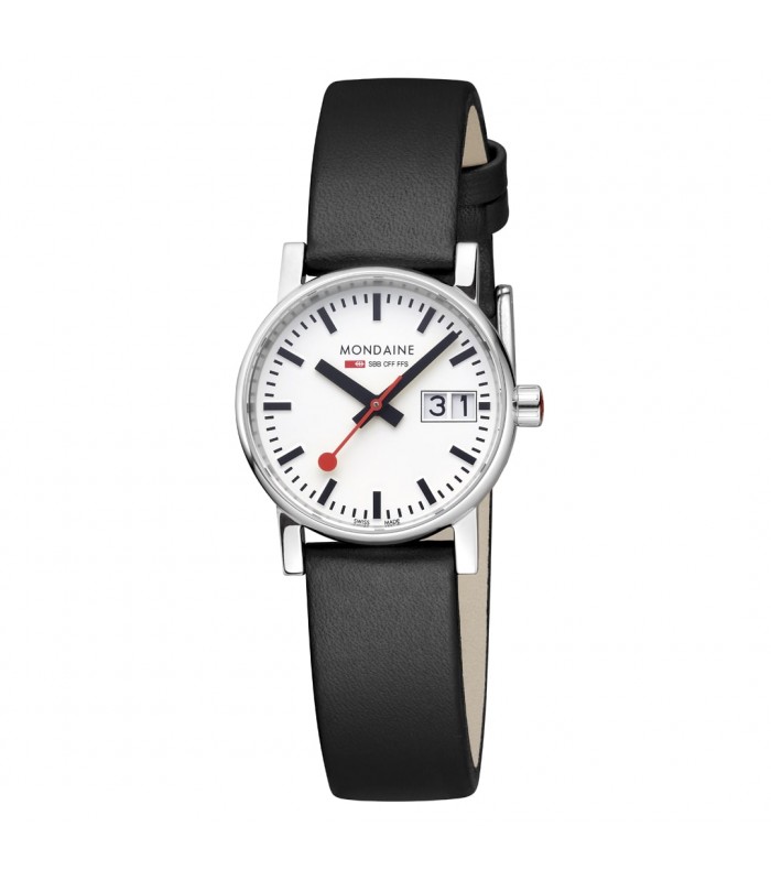 Mondaine Evo2 Grande data 30 mm