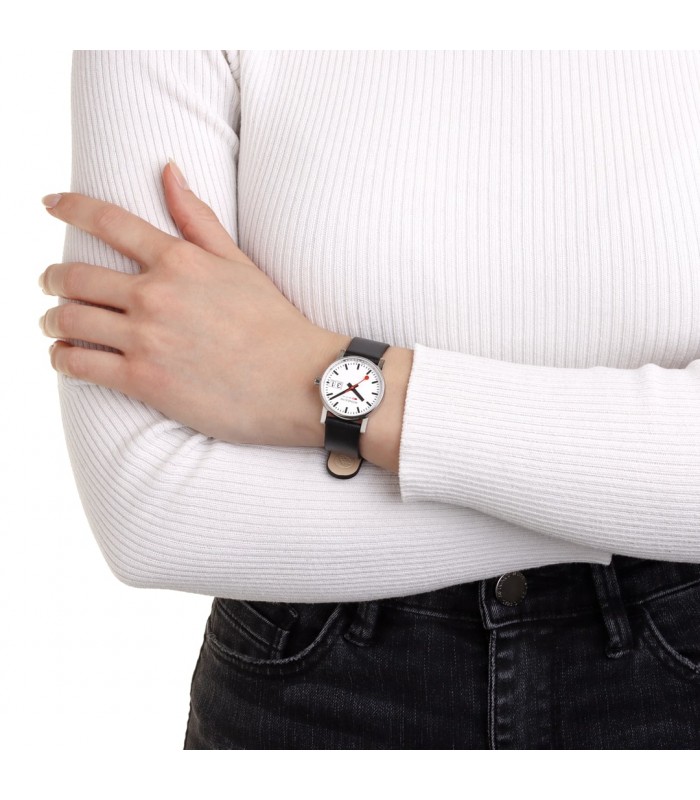 Mondaine Evo2 - 30mm Big Date