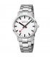 Orologio Mondaine Classic Acciaio 40 mm, Swiss Made